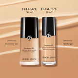 Buy Original Giorgio Armani luminous Silk Foundation 7.5 Tan Peach - Online at Best Price in Pakistan
