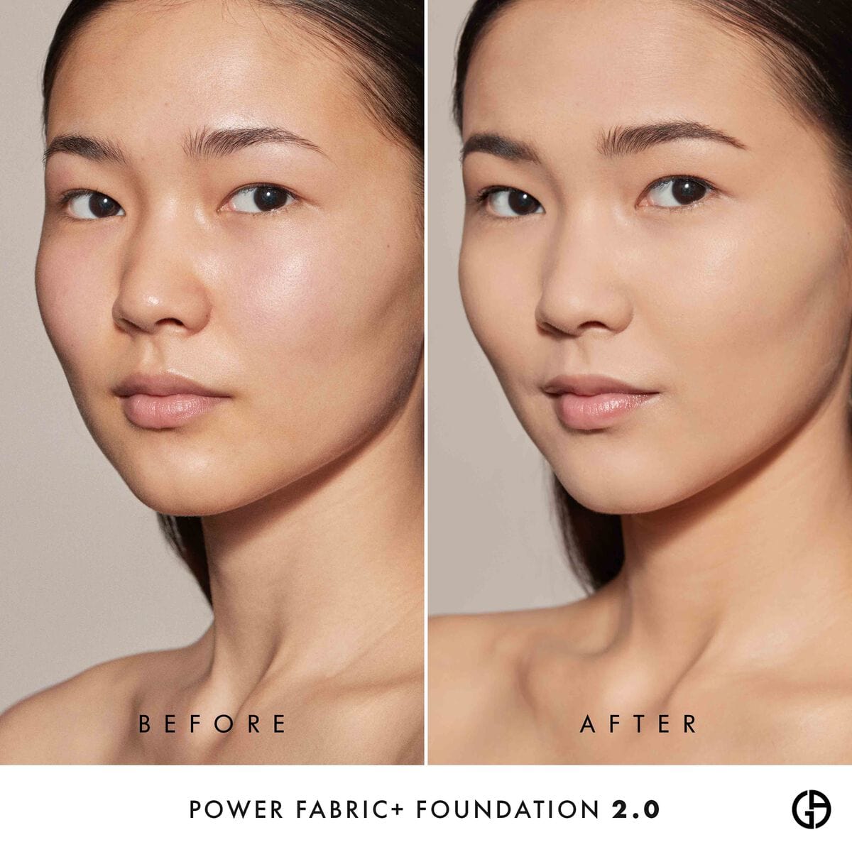 Buy Original Giorgio Armani Power Fabric + Foundation Shade 2 5ml - Online at Best Price in Pakistan