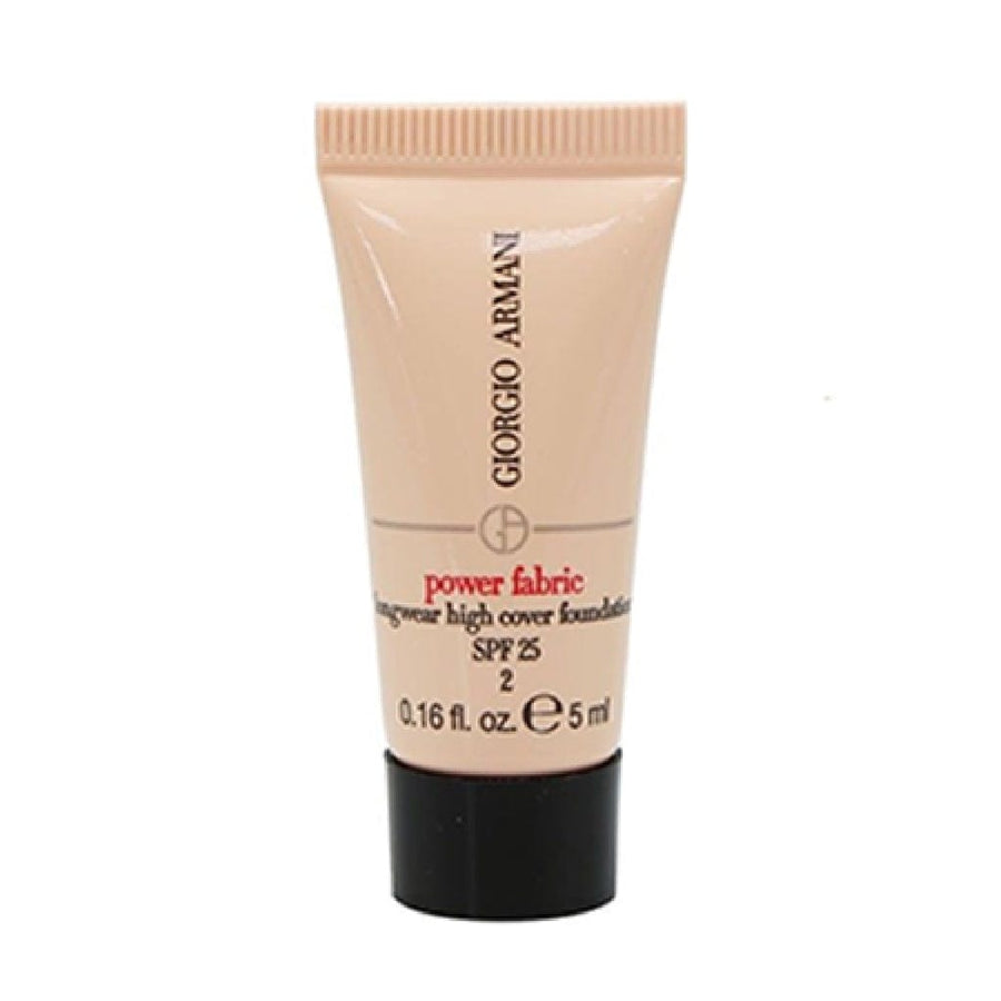 Buy Original Giorgio Armani Power Fabric + Foundation Shade 2 5ml - Online at Best Price in Pakistan