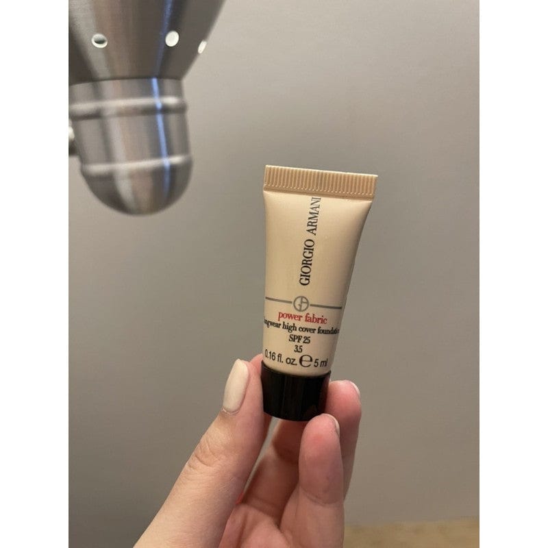 Buy Original Giorgio Armani Power Fabric + Foundation Shade 2 5ml - Online at Best Price in Pakistan