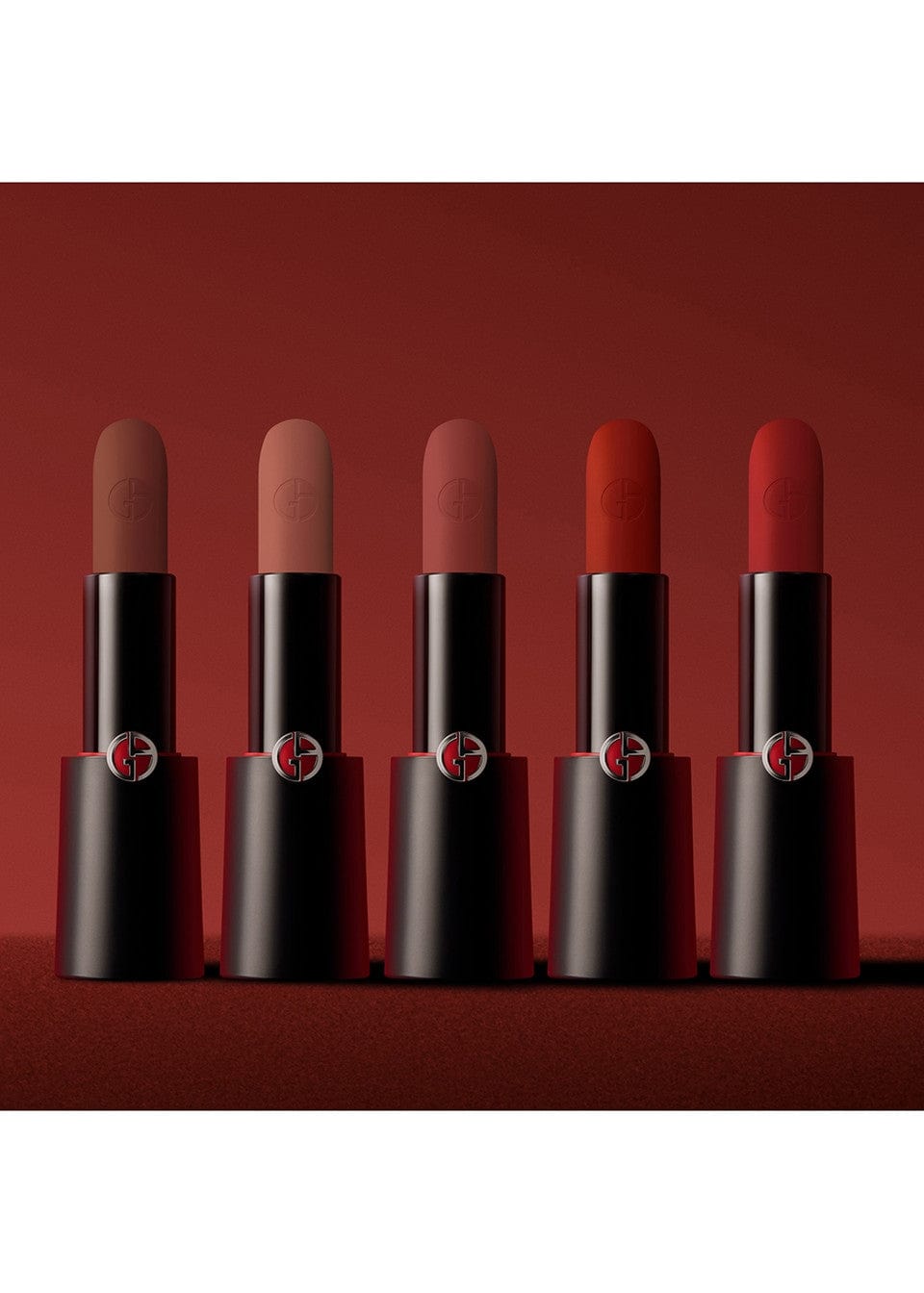 Buy Original Giorgio Armani Rouge D‘Armani Matte Lipstick 405 Sultan - Online at Best Price in Pakistan