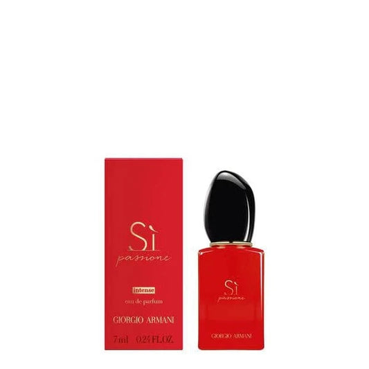 Buy Original Giorgio Armani Si Passione EDP 7ml - Online at Best Price in Pakistan