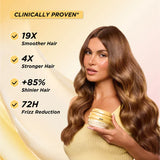 Buy Original Gisou Honey Gloss Ceramide Therapy Hair Mask 230ml - Online at Best Price in Pakistan
