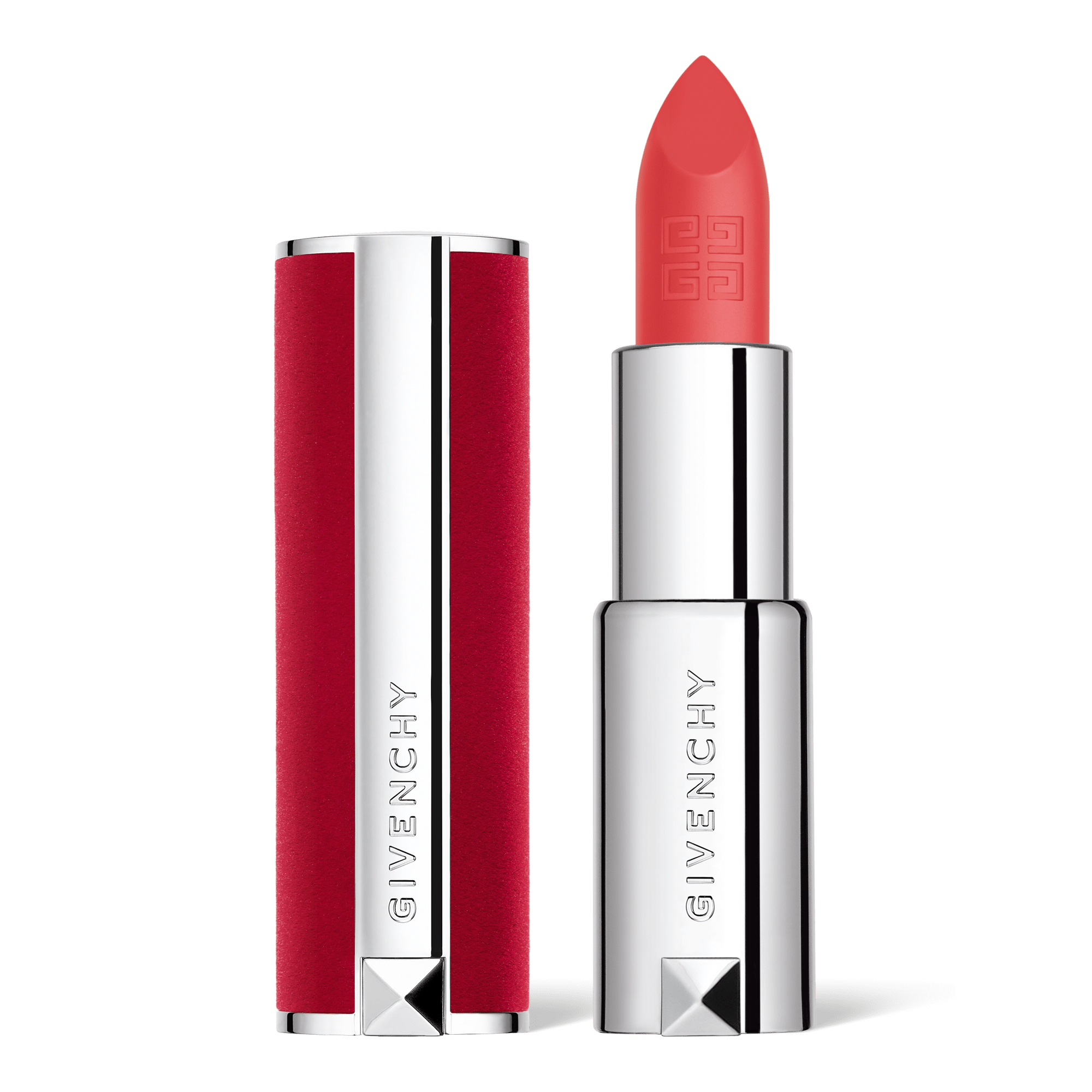 Buy Original Givenchy Le Rouge Deep Velvet Lipstick 33 Orange Sable - Online at Best Price in Pakistan