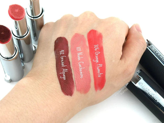 Buy Original Givenchy Le Rouge Liquide Lipstick - Orange Plumetis 306 - Online at Best Price in Pakistan