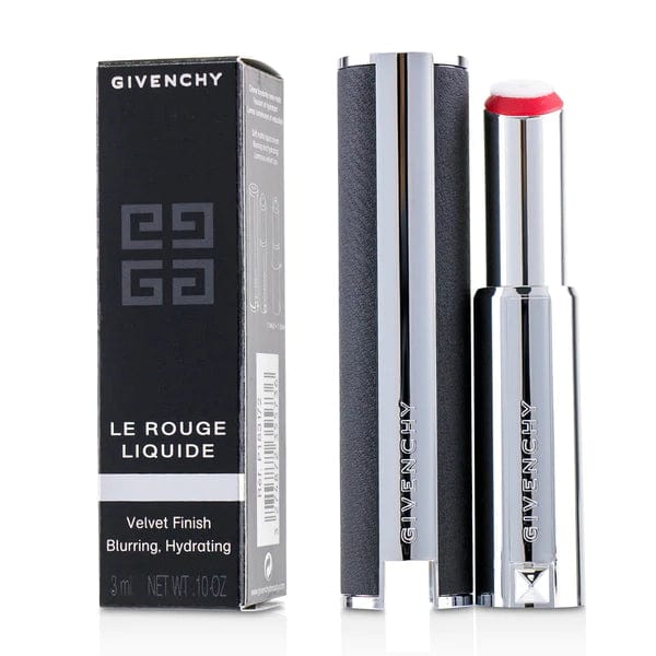 Buy Original Givenchy Le Rouge Liquide Lipstick - Orange Plumetis 306 - Online at Best Price in Pakistan
