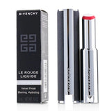 Buy Original Givenchy Le Rouge Liquide Lipstick - Orange Plumetis 306 - Online at Best Price in Pakistan
