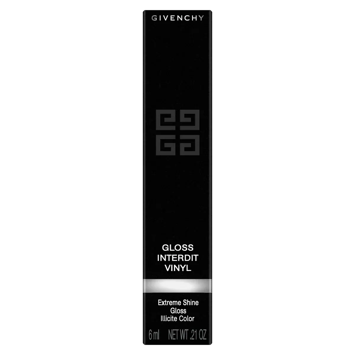 Buy Original Givenchy Lip Gloss Interdit Vinyl 16 Noir Revelateur - Online at Best Price in Pakistan