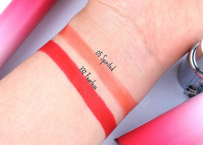 Givenchy Le Rouge Liquide Fuchsia Angora 204