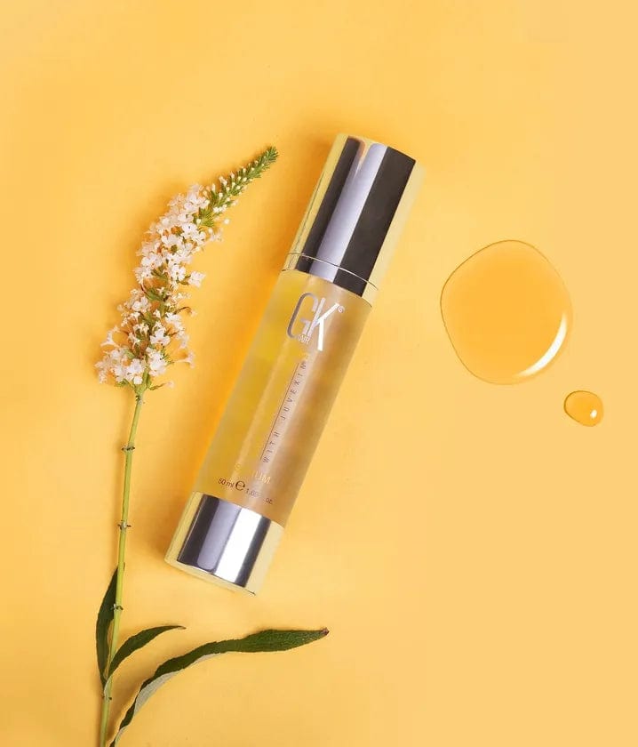 Buy Original GK HAIR Smoothing Serum 50ml - Online at Best Price in Pakistan