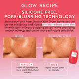Buy Original Glow Recipe Strawberry BHA Pore-Smooth Blur Drops 30ml - Online at Best Price in Pakistan