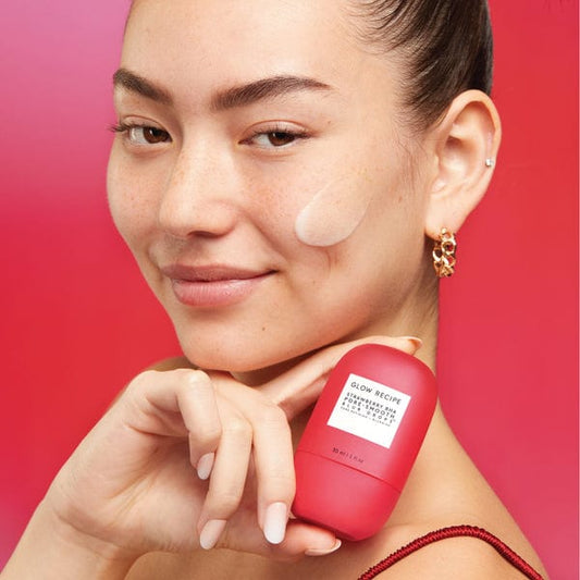 Buy Original Glow Recipe Strawberry BHA Pore-Smooth Blur Drops 30ml - Online at Best Price in Pakistan