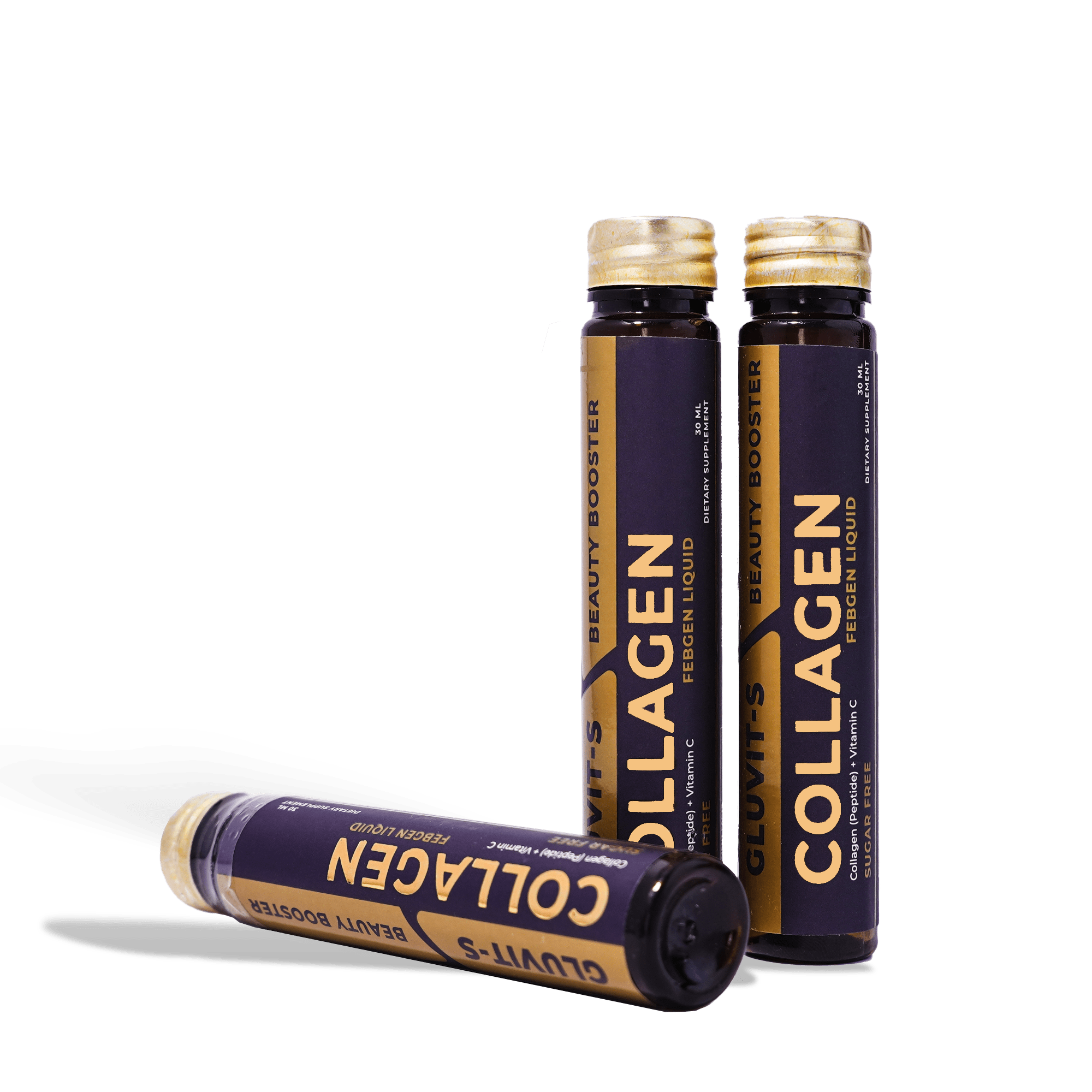 Buy Original Gluvit-S Collagen Febgen Liquid - Online at Best Price in Pakistan