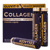 Buy Original Gluvit-S Collagen Febgen Liquid - Online at Best Price in Pakistan