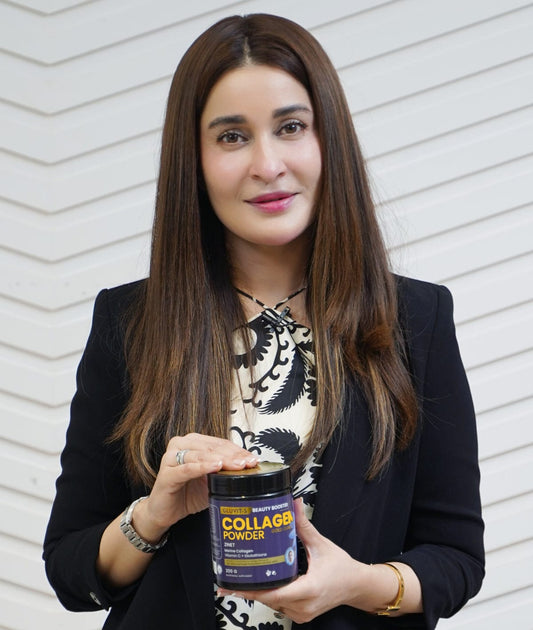 Buy Original Gluvit-S Marine Collagen Powder - 200g - Online at Best Price in Pakistan