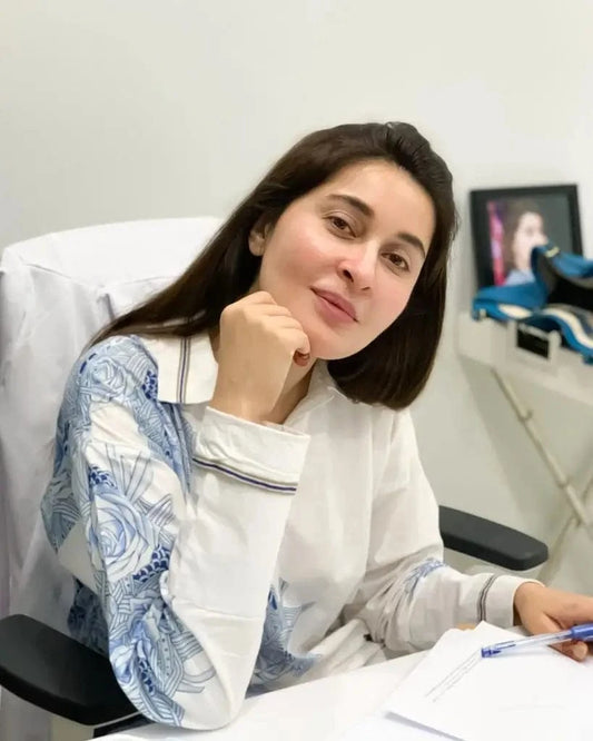Buy Original Gluvit-S Marine Collagen Powder Dermatologist Recommended by Dr. Shaista Lodhi - Online at Best Price in Pakistan