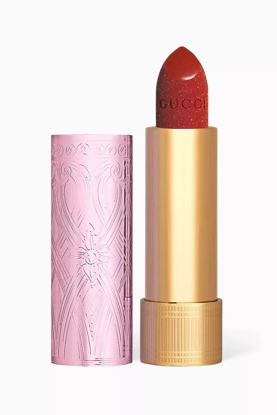 Buy Original Gucci Beauty Rouge a Levres Lunaison Lipstick – 505 Janet Rust (Limited Edition) - Online at Best Price in Pakistan