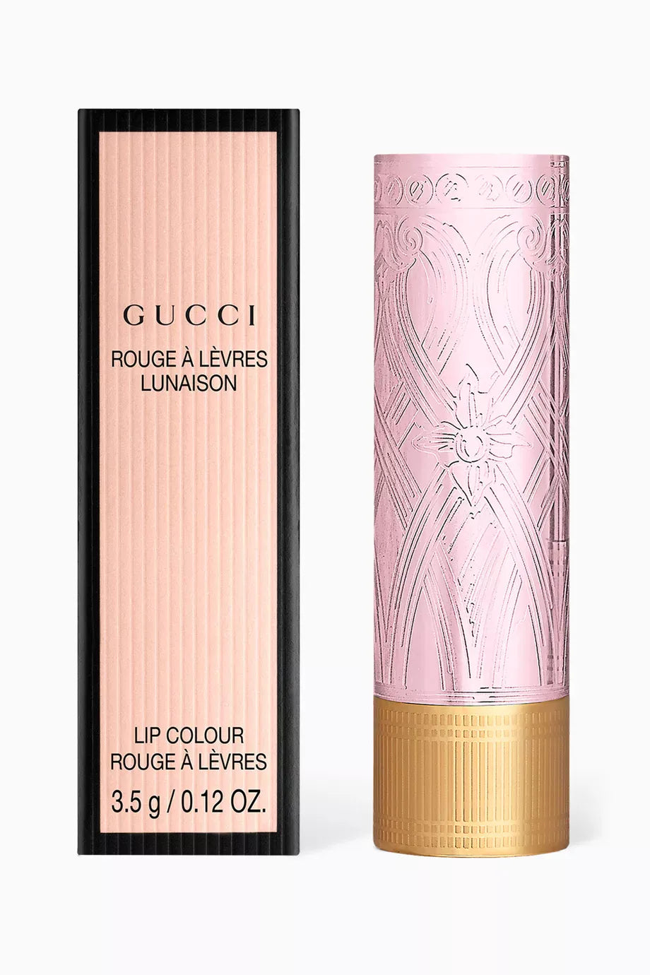 Buy Original Gucci Beauty Rouge a Levres Lunaison Lipstick – 505 Janet Rust (Limited Edition) - Online at Best Price in Pakistan