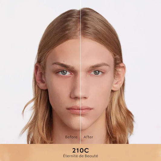 Buy Original Gucci Fluide De Beaute Fini Naturel Foundation 210C Fair Medium 30ml - Online at Best Price in Pakistan