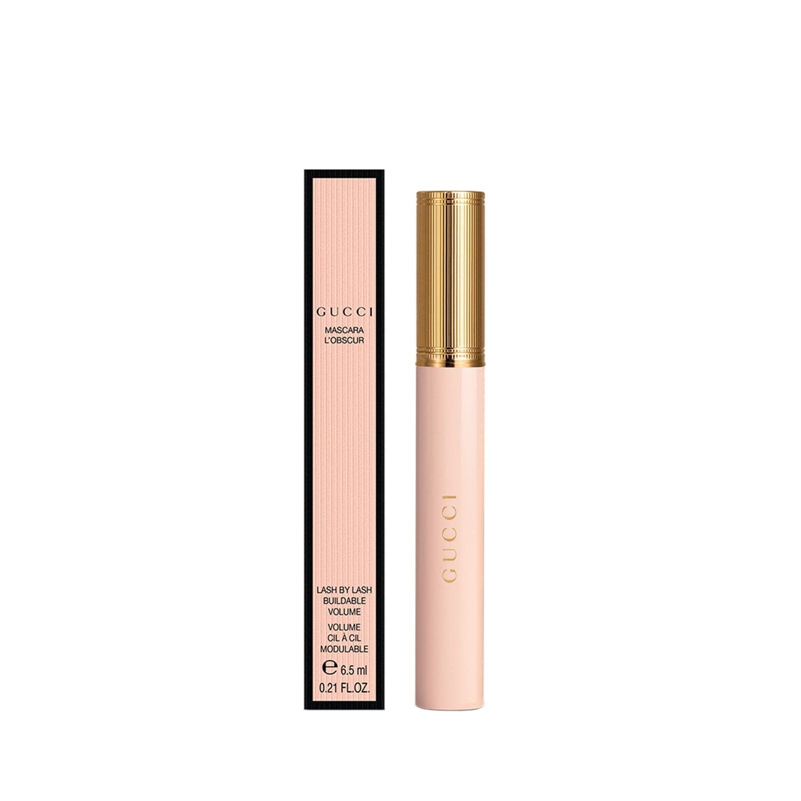 Buy Original Gucci Mascara L'Obscur Mascara 7ml Tester - Online at Best Price in Pakistan