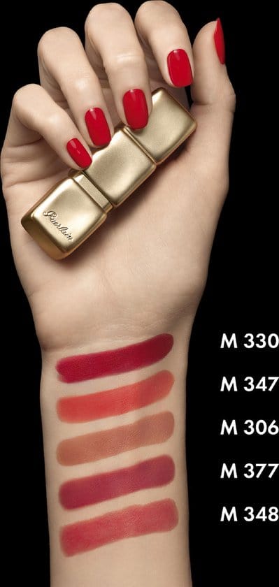 Buy Original Guerlain Kiss Kiss Hydrating & Plumping Lipstick M330 Spicy Burgundy - Online at Best Price in Pakistan