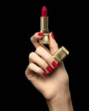 Buy Original Guerlain Kiss Kiss Hydrating & Plumping Lipstick M330 Spicy Burgundy - Online at Best Price in Pakistan