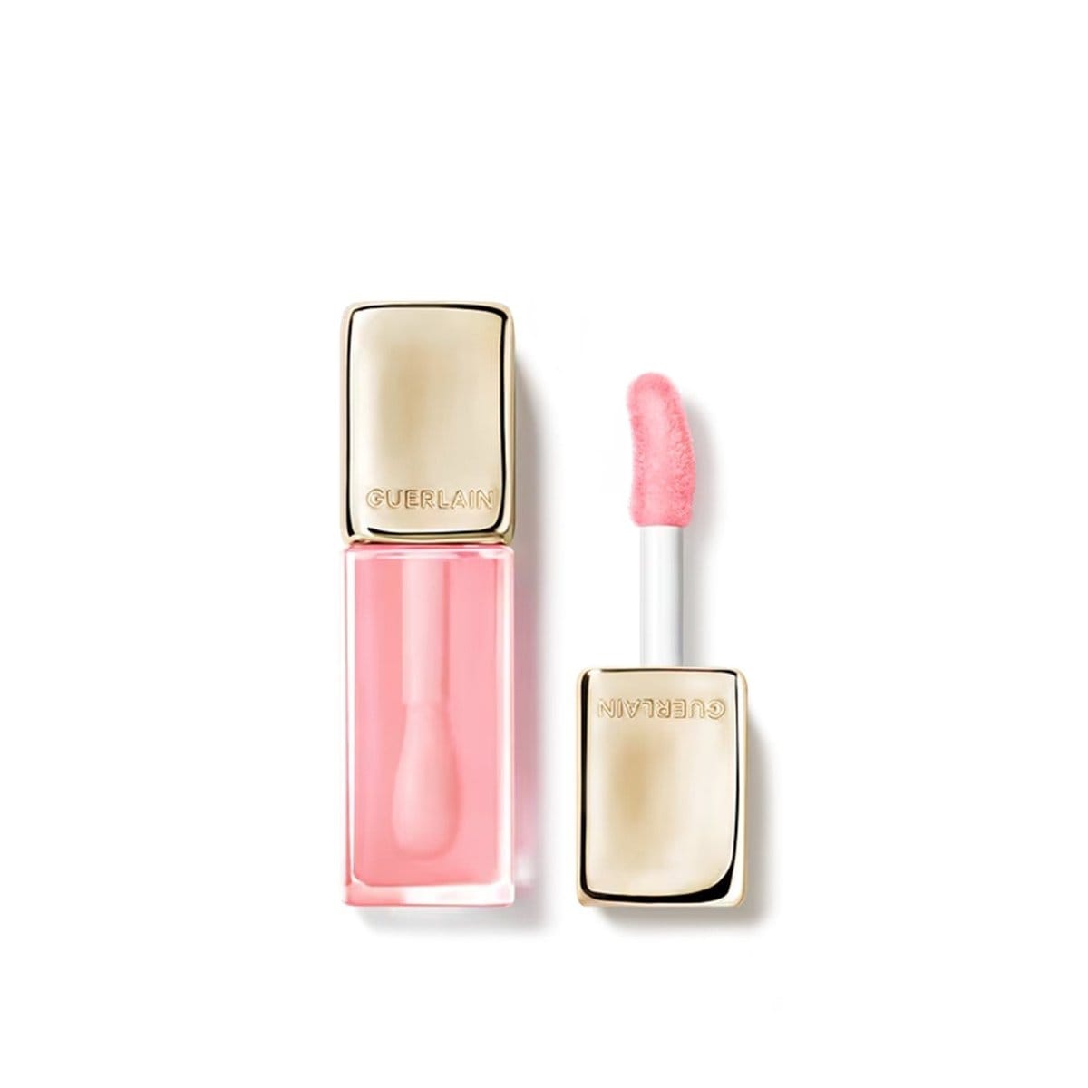 Buy Original Guerlain KissKiss Bee Glow Oil Lip Plumping 258 Rose Glow 9.5ml - Online at Best Price in Pakistan