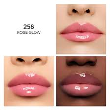 Buy Original Guerlain KissKiss Bee Glow Oil Lip Plumping 258 Rose Glow 9.5ml - Online at Best Price in Pakistan