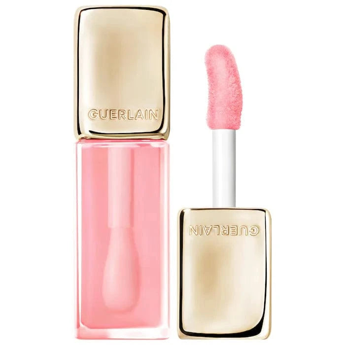 Buy Original Guerlain KissKiss Bee Glow Oil Lip Plumping 258 Rose Glow 9.5ml - Online at Best Price in Pakistan