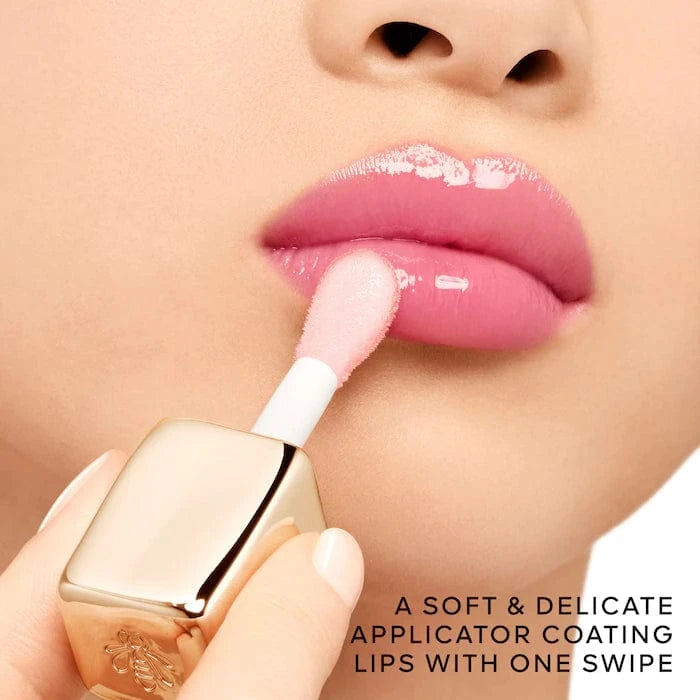 Buy Original Guerlain KissKiss Bee Glow Oil Lip Plumping 258 Rose Glow 9.5ml - Online at Best Price in Pakistan