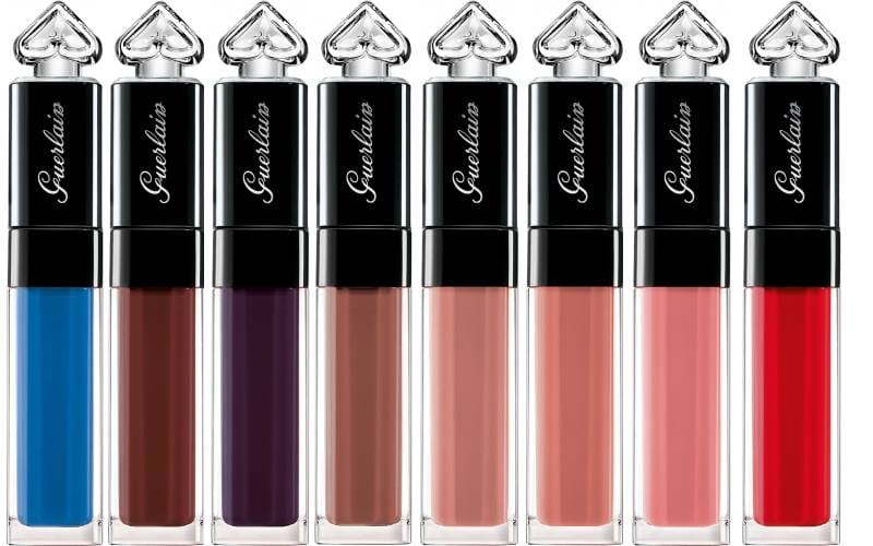 Buy Original Guerlain La Petite Robe Noire Lip Colour Ink L111 Flawless - Online at Best Price in Pakistan