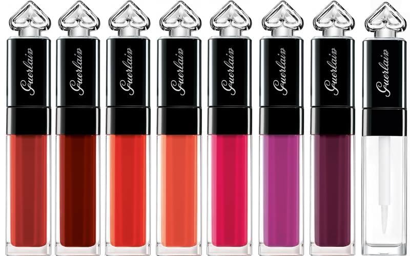 Buy Original Guerlain La Petite Robe Noire Lip Colour Ink L111 Flawless - Online at Best Price in Pakistan