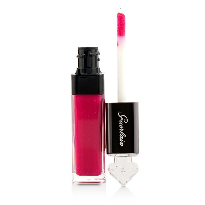 Buy Original Guerlain La Petite Robe Noire Lip Colour Ink L161 Yuccie - Online at Best Price in Pakistan