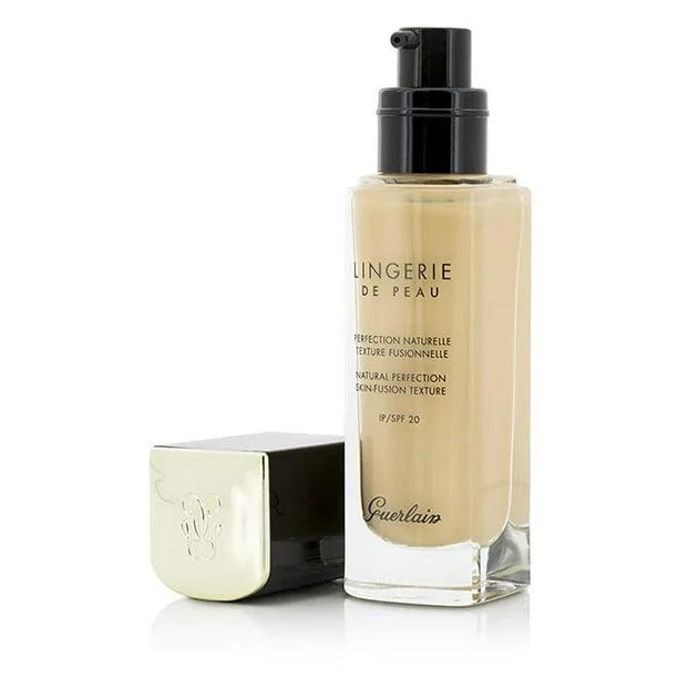 Buy Original Guerlain Lingerie De Peau Foundation 02N Clair Light 30ml - Online at Best Price in Pakistan