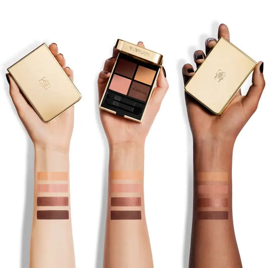 Buy Original GUERLAIN Ombres G Limited Edition Eyeshadow Quad 258 - Online at Best Price in Pakistan