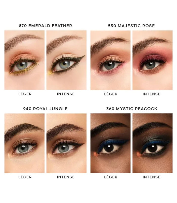 Buy Original GUERLAIN Ombres G Limited Edition Eyeshadow Quad 258 - Online at Best Price in Pakistan