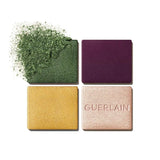 Buy Original GUERLAIN Ombres G Limited Edition Eyeshadow Quad - 879 Glittery Tiger - Online at Best Price in Pakistan