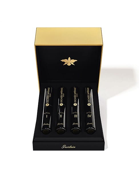 Buy Original Guerlain Orchidée Impériale Black Cure 4x15ml - Online at Best Price in Pakistan