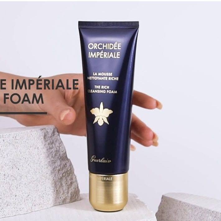 Buy Original Guerlain Orchidee Imperiale The Rich Cleansing Foam 125ml - Online at Best Price in Pakistan