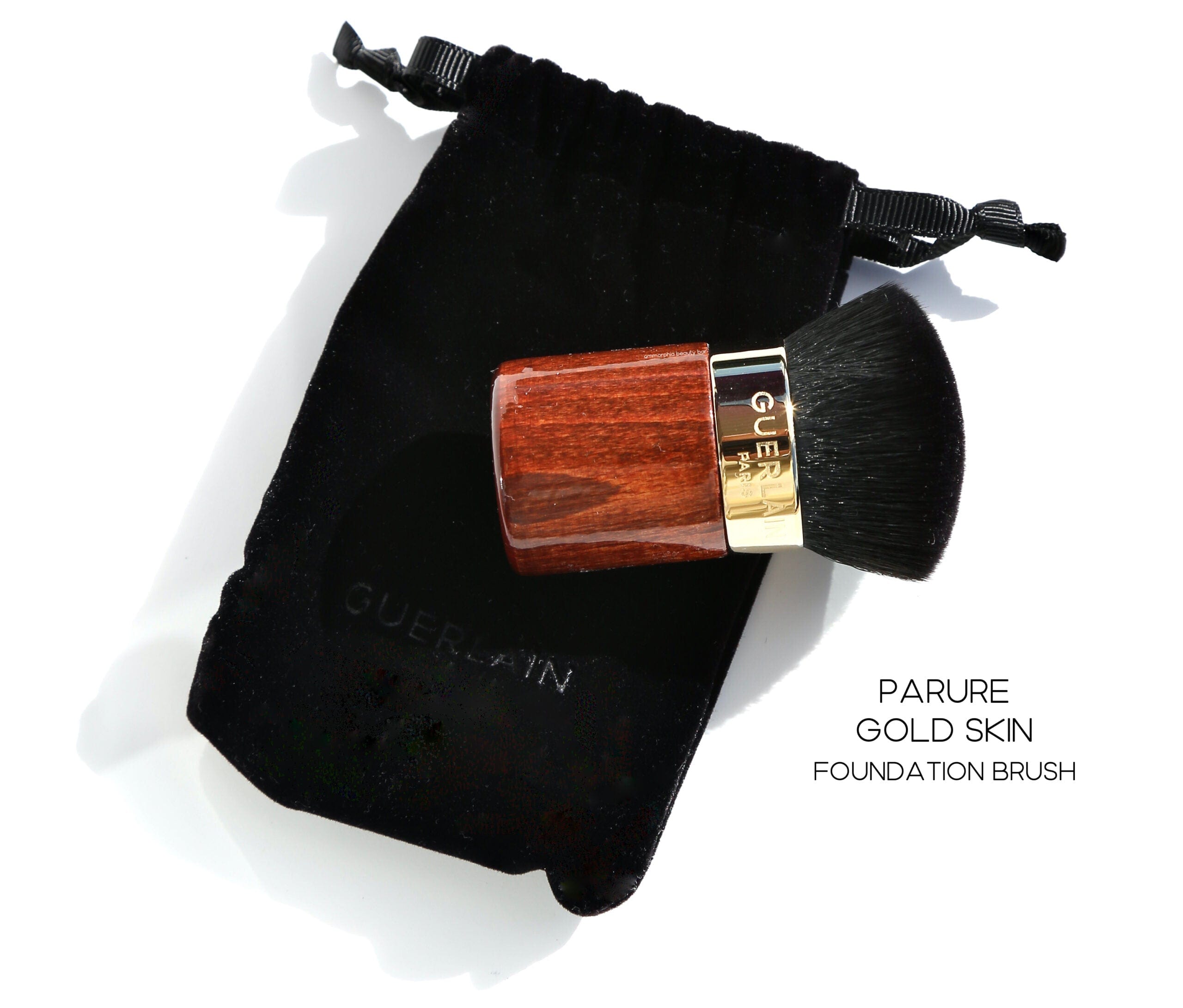 Buy Original Guerlain Parure Gold Skin Brush - Online at Best Price in Pakistan
