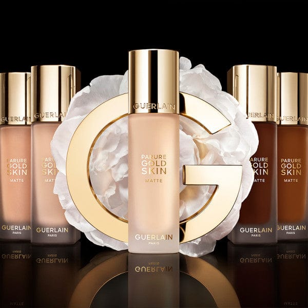 Buy Original Guerlain Parure Gold Skin Matte Foundation 2N 35ml - Online at Best Price in Pakistan