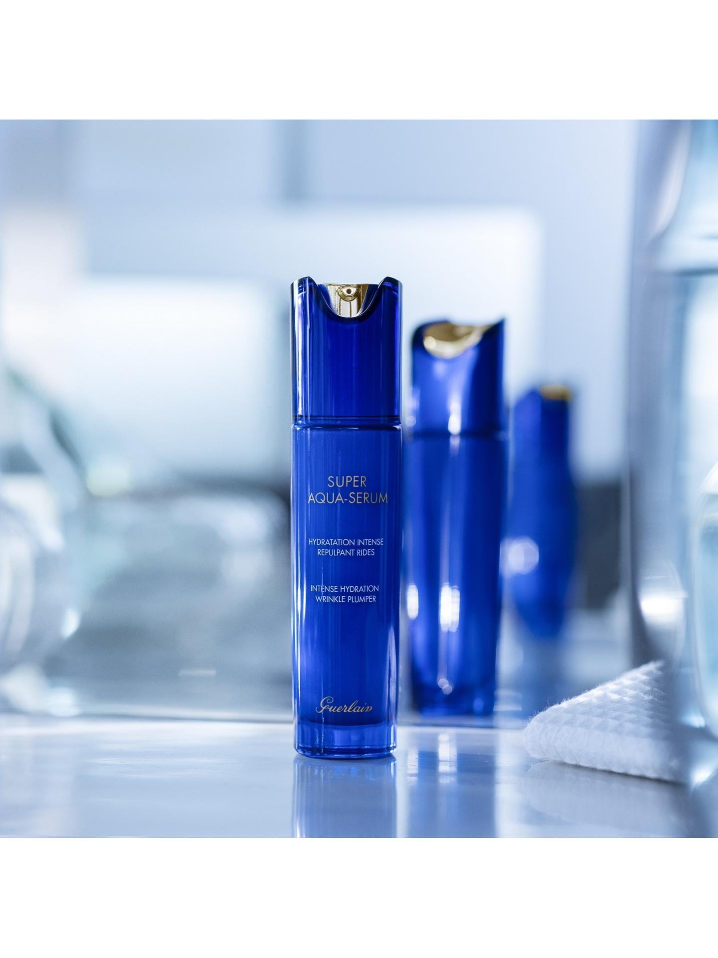 Buy Original Guerlain Super Aqua-Serum 50ml - Online at Best Price in Pakistan