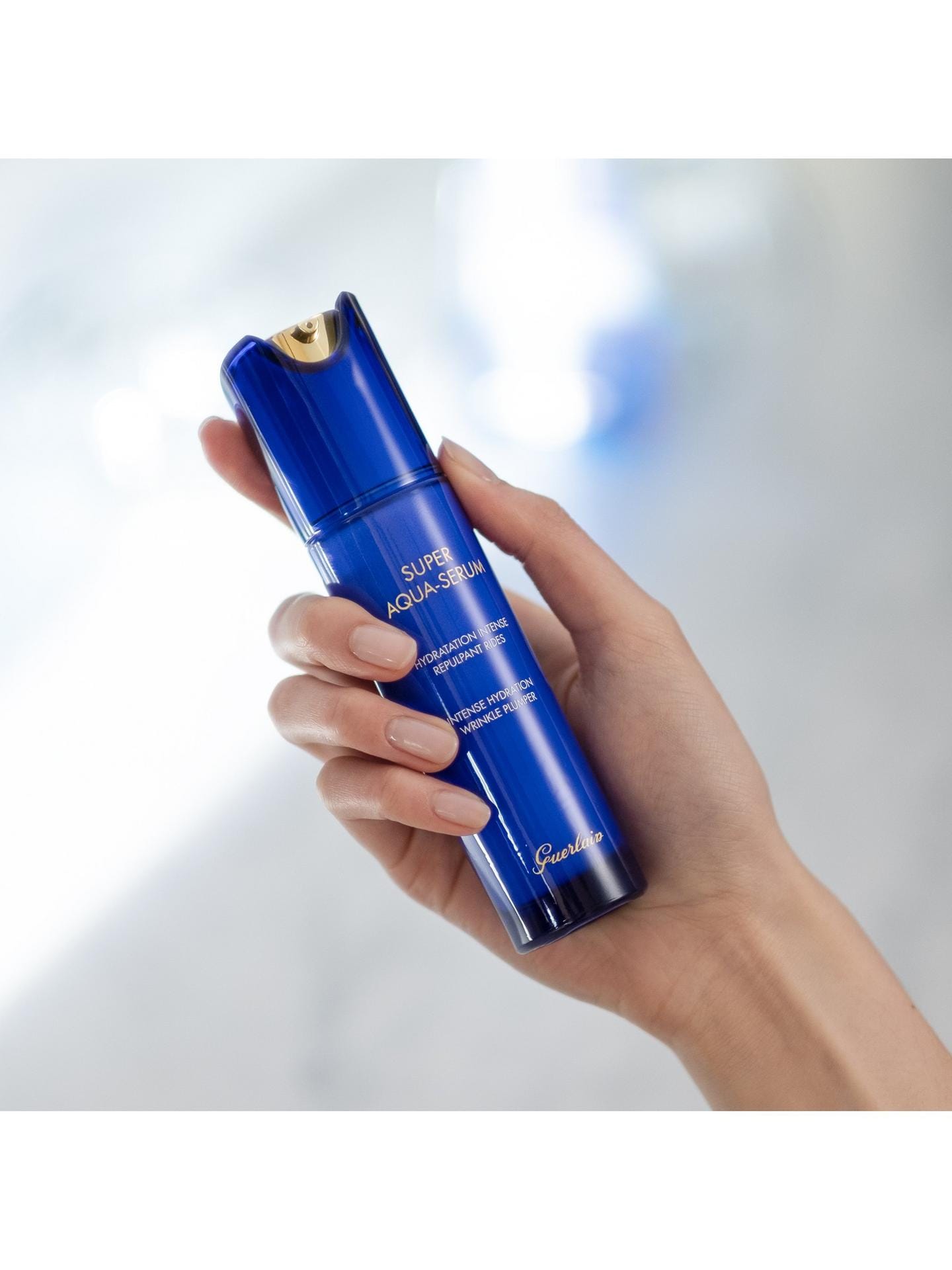 Buy Original Guerlain Super Aqua-Serum 50ml - Online at Best Price in Pakistan