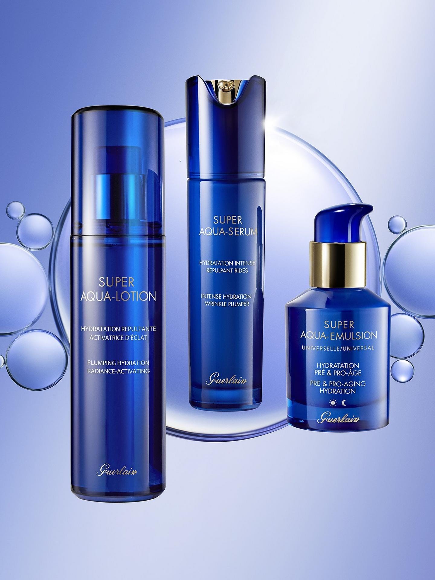 Buy Original Guerlain Super Aqua-Serum 50ml - Online at Best Price in Pakistan