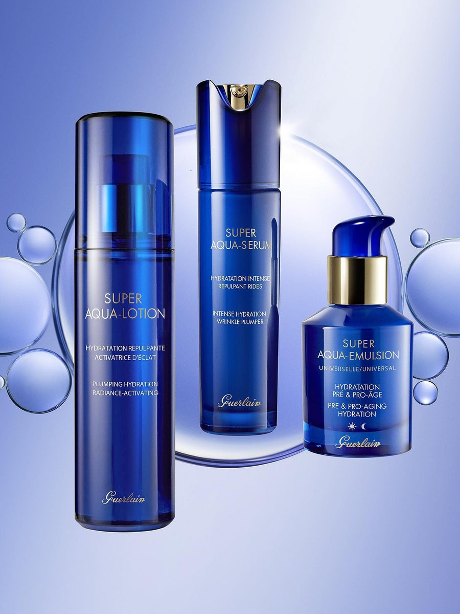 Buy Original Guerlain Super Aqua-Serum 50ml - Online at Best Price in Pakistan