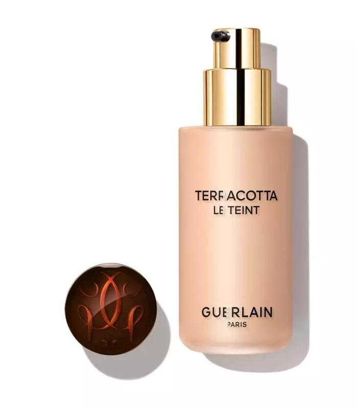Buy Original GUERLAIN Terracotta Le Teint 3C Cool Rose Glow Natural Perfection Foundation - Online at Best Price in Pakistan