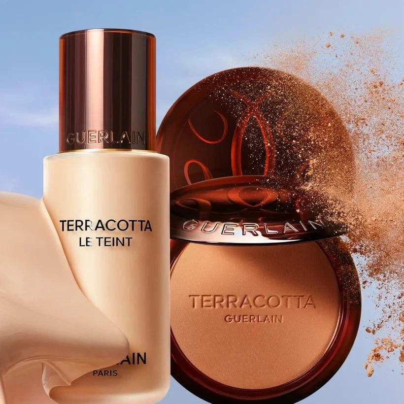 Buy Original Guerlain Terracotta Le Teint Foundation 0C Cool Rose 35ml - Online at Best Price in Pakistan