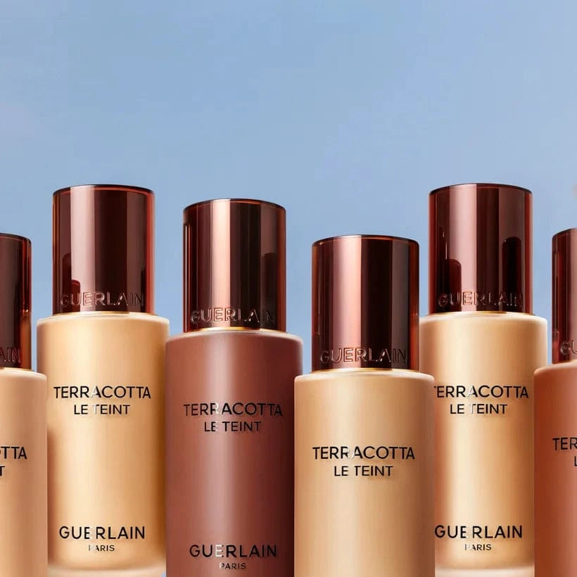 Buy Original Guerlain Terracotta Le Teint Foundation 0C Cool Rose 35ml - Online at Best Price in Pakistan