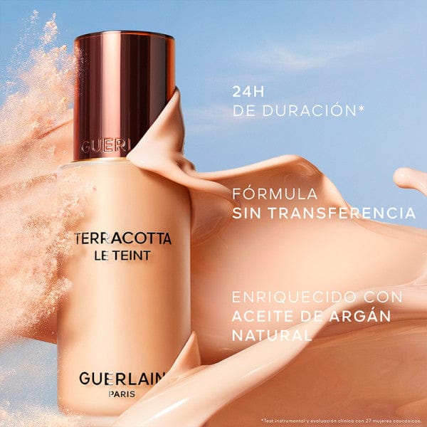 Buy Original Guerlain Terracotta Le Teint Foundation 1C Cool Rose - Online at Best Price in Pakistan