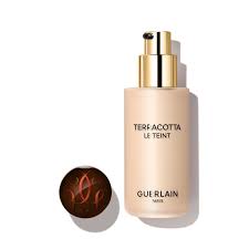 Buy Original GUERLAIN Terracotta Le Teint Healthy Glow Natural Perfection Foundation Warm 2W - Online at Best Price in Pakistan
